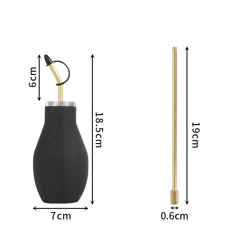 Diatomaceous Earth Duster / Home & Garden Powder Duster Sprayer