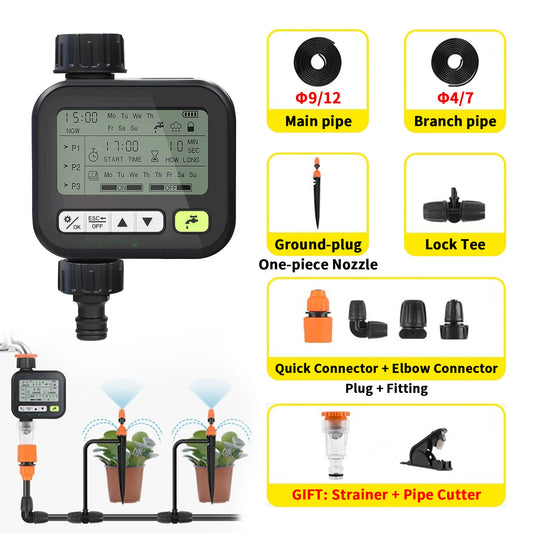 GardenSmart Timer Kit